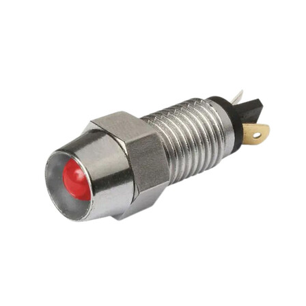 Pilot Lamp LED 12V Red