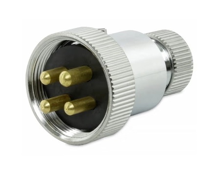 Marine Socket 4 Pin