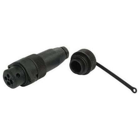 Marine Plug And Socket 7 Pin