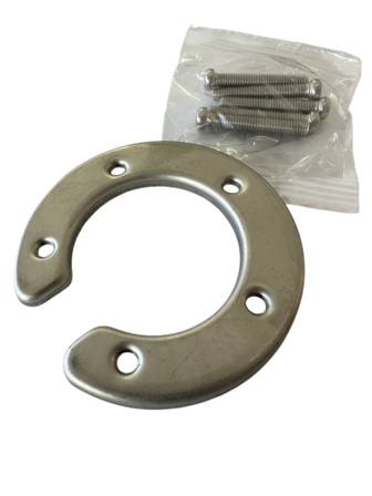 Flange To Adapt To VDO Sender