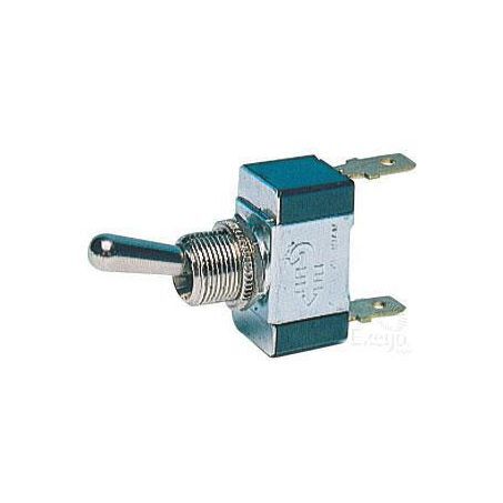 Cole Hersee SPST Heavy Duty Toggle Switch (55014)