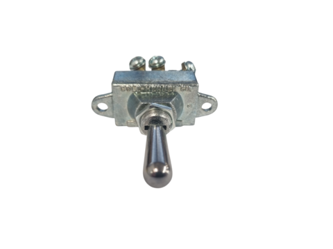 Heavy Duty Headlamp Toggle Switch Off/On/On