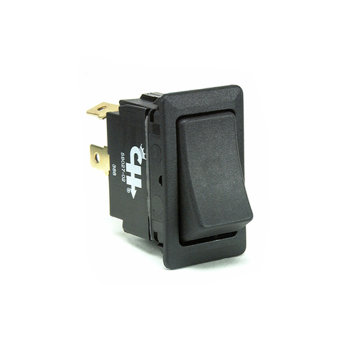 Rocker Switch On/Off SPST 2 Blade Terminals