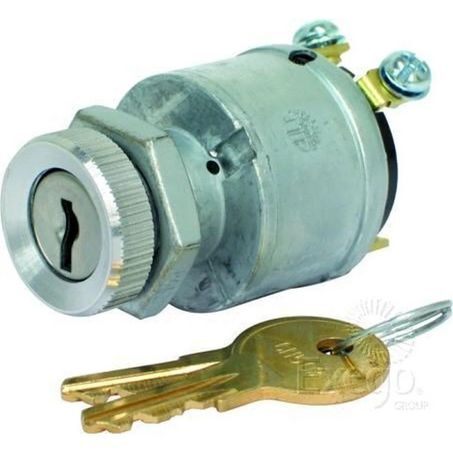 Ignition/Start Switch 4 Position (9579)