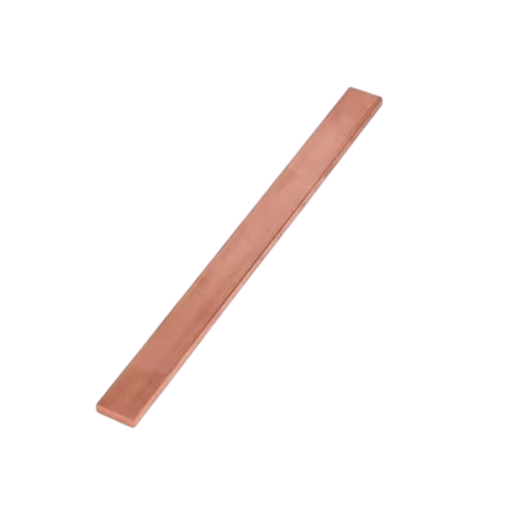 Copper Bar 100mm x 20mm x 3mm