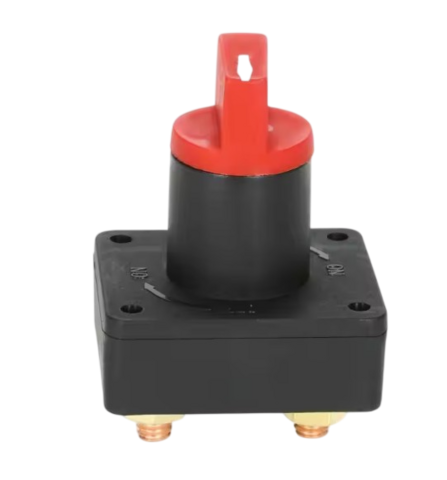 Mini Battery Isolator Switch 9-48VDC 50A Continuous