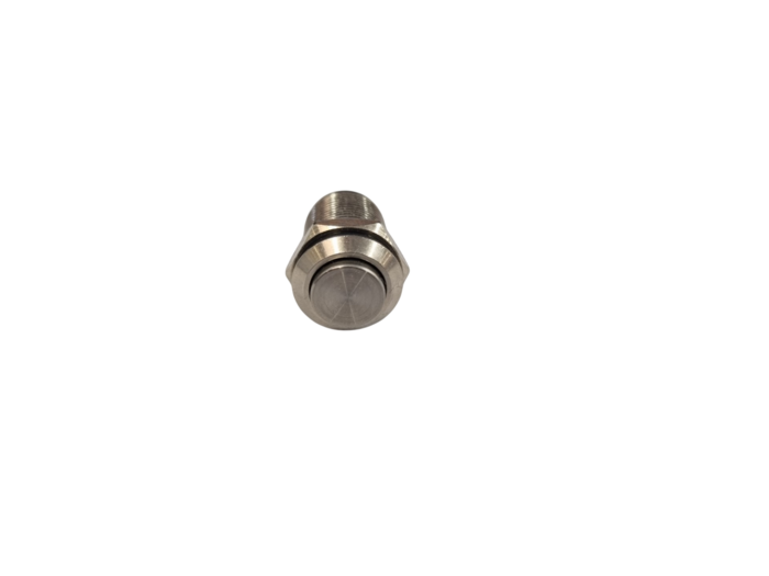 PUSH BUTTON SWITCH 5AMP 12mm ON/OFF LATCHING