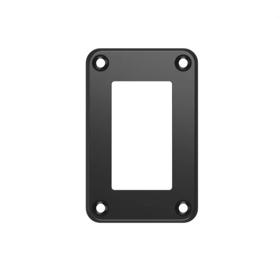 SWITCH PLATE ( METAL ) SINGLE SWITCH