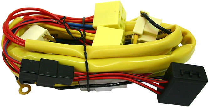 Wiring Kit Toyota 2 Lamp
