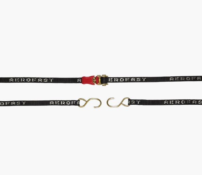 5 Mtr 25mm Mini Ratchet Fastlock Tiedown