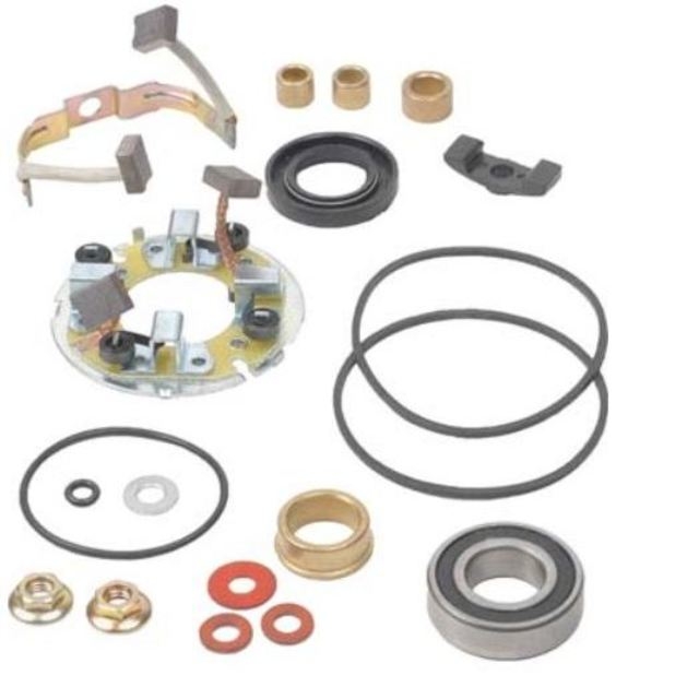 ATV BRUSH HOLDER MITSUBA REPAIR KIT
