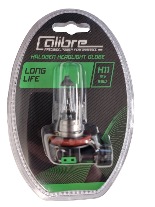 H11 Long Life 12V 55W (Made in Germany)