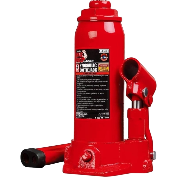 Bottle Jack - Torin Big Red 4 Ton