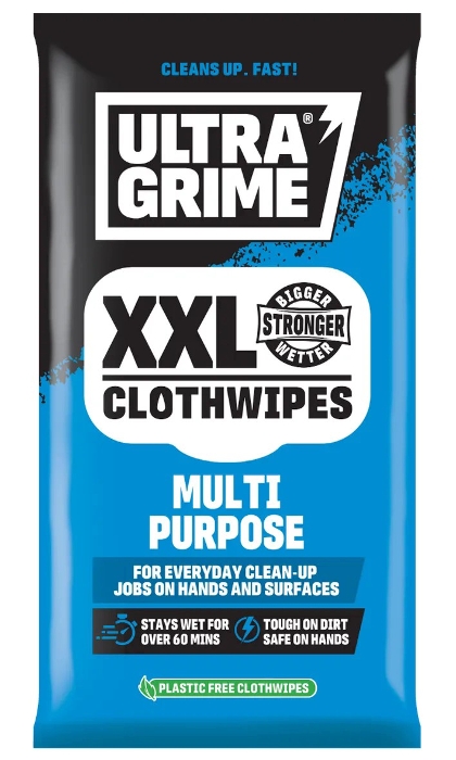 Wipes Multi-Use Original XXL 20 Pack