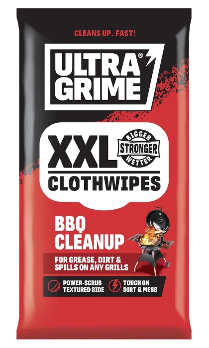 Wipes BBQ Clean-Up XXL 16 Pack