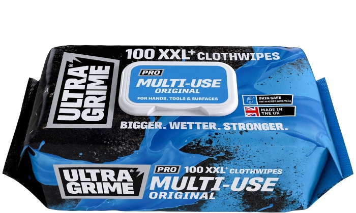 Wipes Multi-Use Original XXL 100 Pack