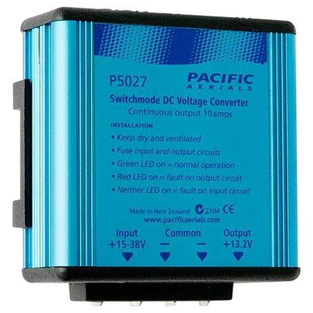 Voltage Converter 24V to 12V 10A/14A