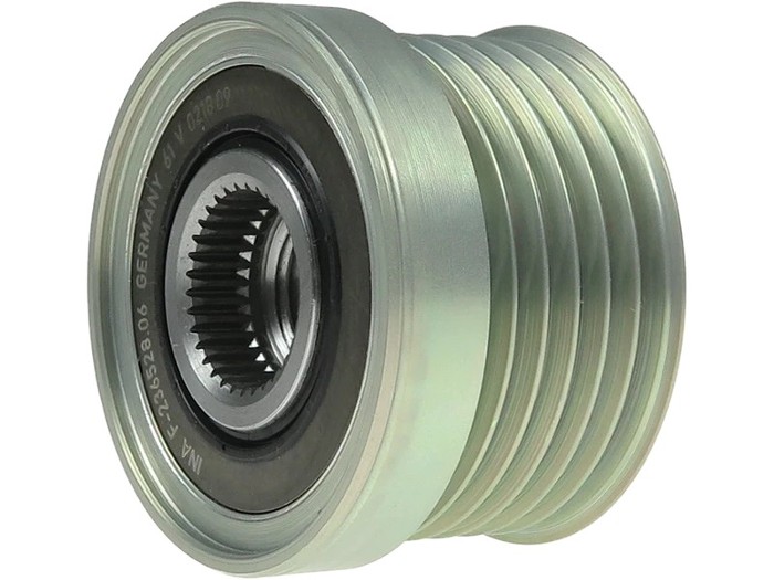 Alternator Freewheel Pulley - INA (Bosch)