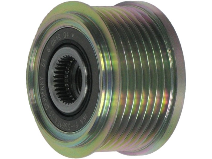 Alternator Freewheel Pulley - Ranger / BT-50