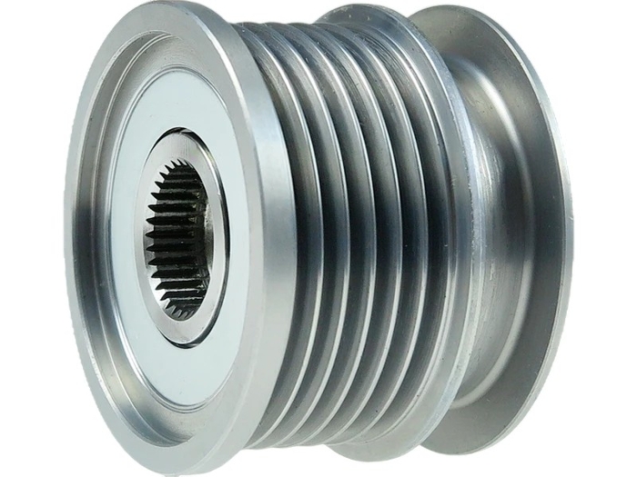 Alternator Clutch Pulley - Delco (Opel/Holden)