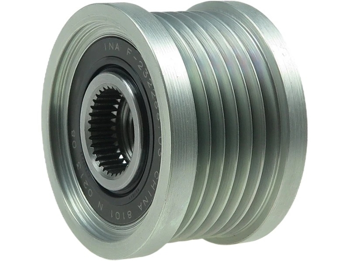 Alternator Clutch Pulley - Suits Hitachi (INA F-232288.02)