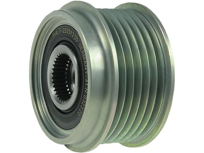 Alternator Freewheel Pulley - INA F-233593