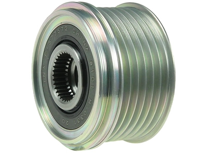 Alternator Freewheel Pulley - INA (82-169)