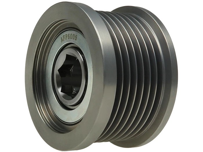 Alternator Freewheel Pulley - Toyota D-4D Hilux