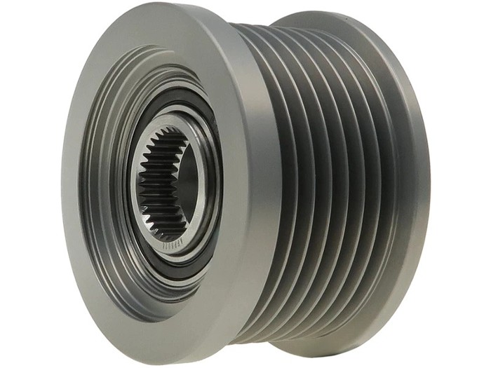 Alternator Freewheel Pulley - Toyota D-4D Hiace