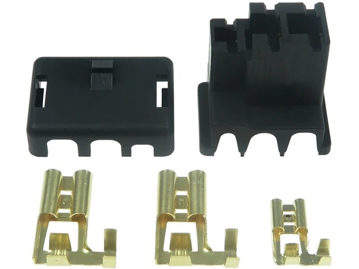 Alternator Plug - Lucas ACR