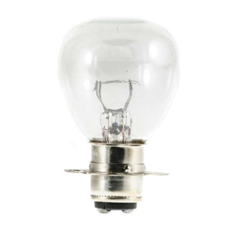 Eiko Headlight Bulb 6V 25/25W 3-Hole Pre-Focus