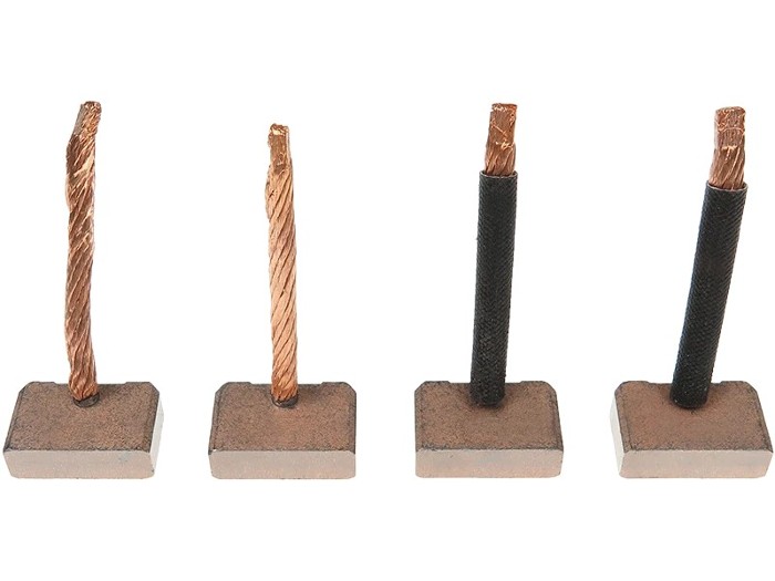 Starter Brush Set - Denso Diesel (87-041 / BRX70840)