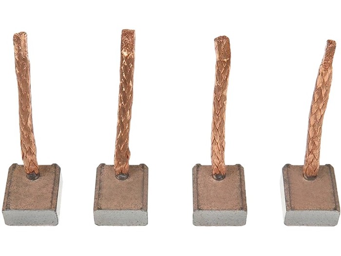 Starter Brush Set - Suits Denso (532785 / 87-110 / BRX75160)