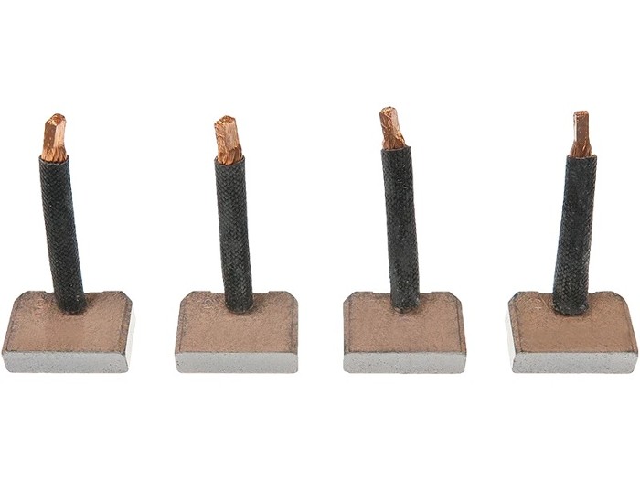 Starter Brush Set - Denso 25 x 7 x 16mm