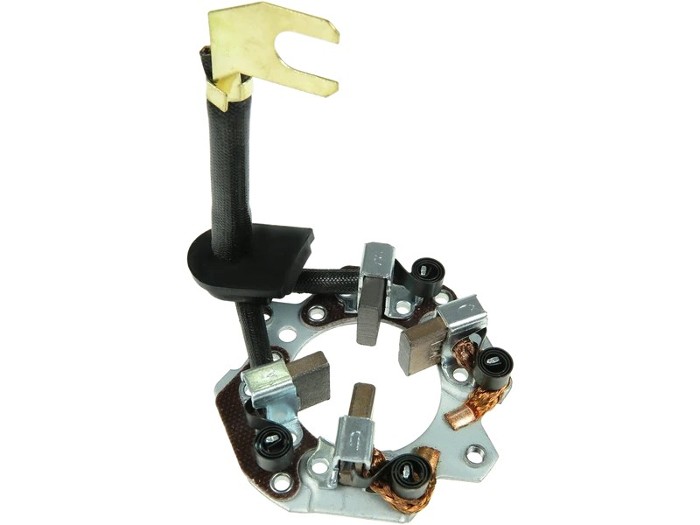 Starter Brush Holder - Hitachi
