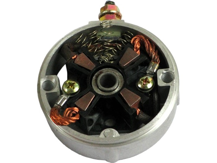 Starter Brush Holder - Briggs & Stratton / Marine