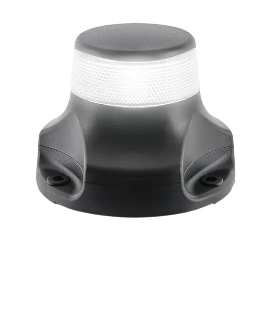 Hella Marine NaviLED 360 Pro All-Round White Navigation Lamp Black 2LT 980 910-121