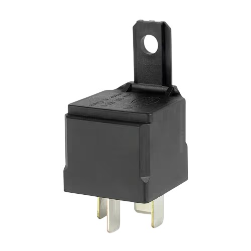 Hella Mini Relay 24V 4 Pin Normally Open 20A (Single from Bulk Pack) 3079BULK