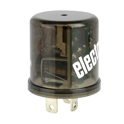 Hella Electronic Flasher Unit 12V 3 Pin High Capacity 1-10x21W 3027
