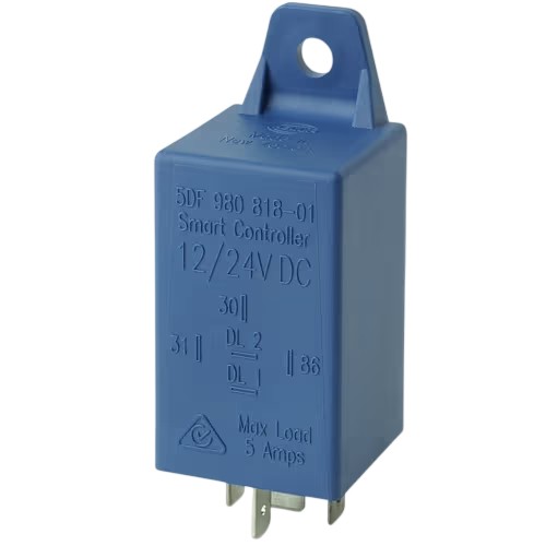 Hella Safety DayLights Smart Controller with Vibration Monitor 12/24V 3090