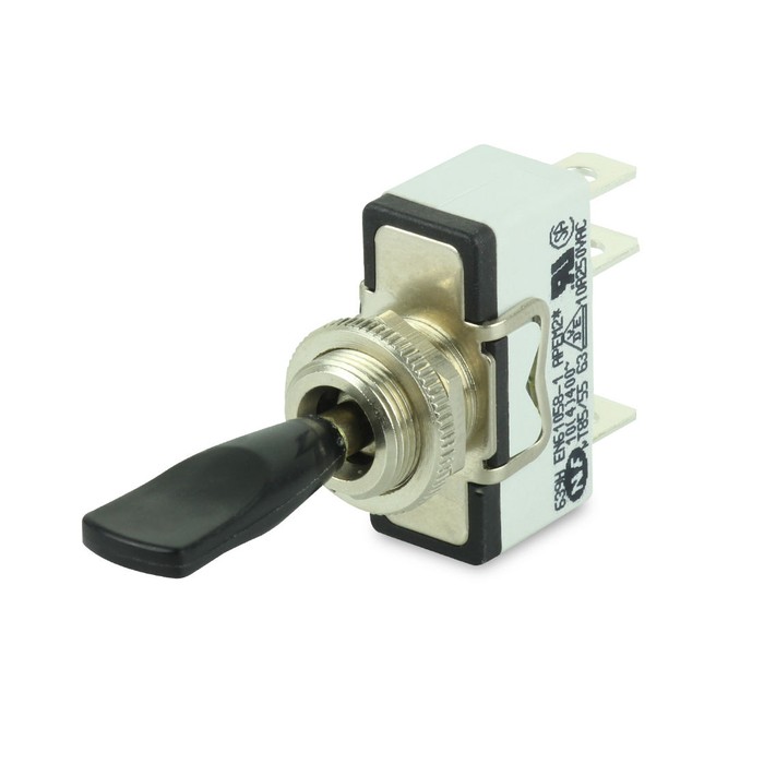 Hella Toggle Switch On-Off-On Indicator 4202