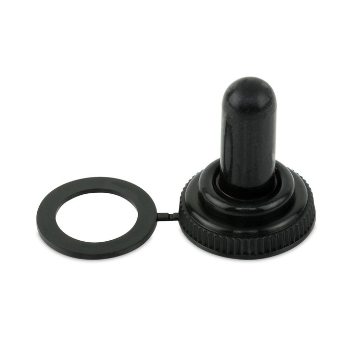 Hella Rubber Toggle Switch Boot 4452