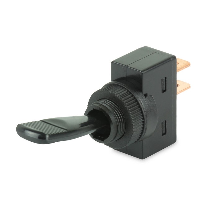 Hella Flick Toggle Switch Off-On Plastic 8A 4453