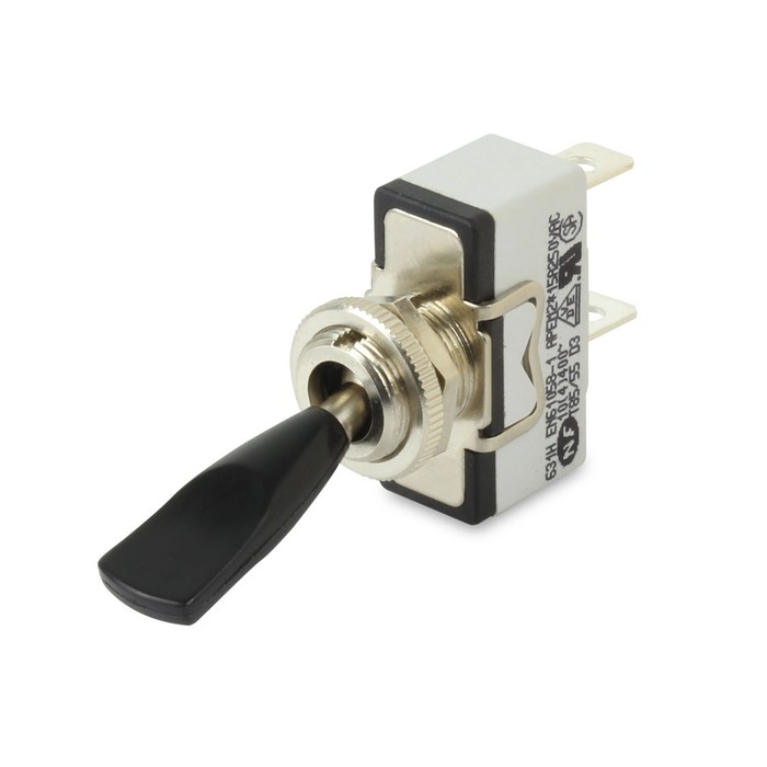 Hella Flick Toggle Switch Off-On 15A 4456