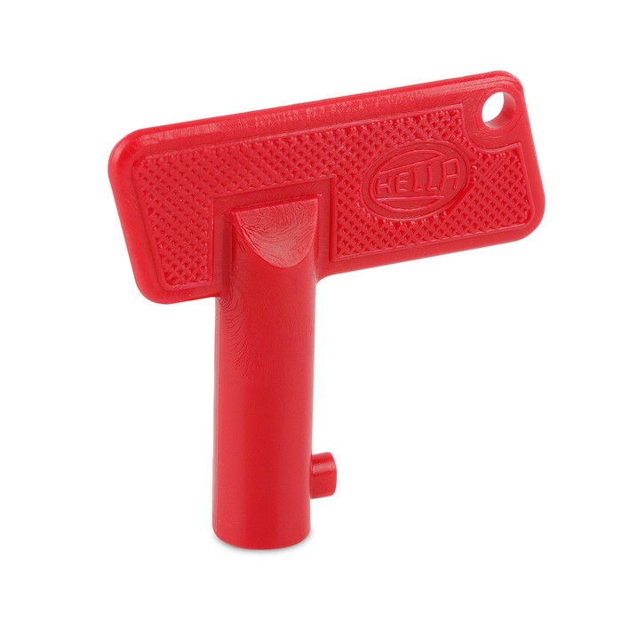 Hella Battery Switch Key for 4650 9SL 706 729-013