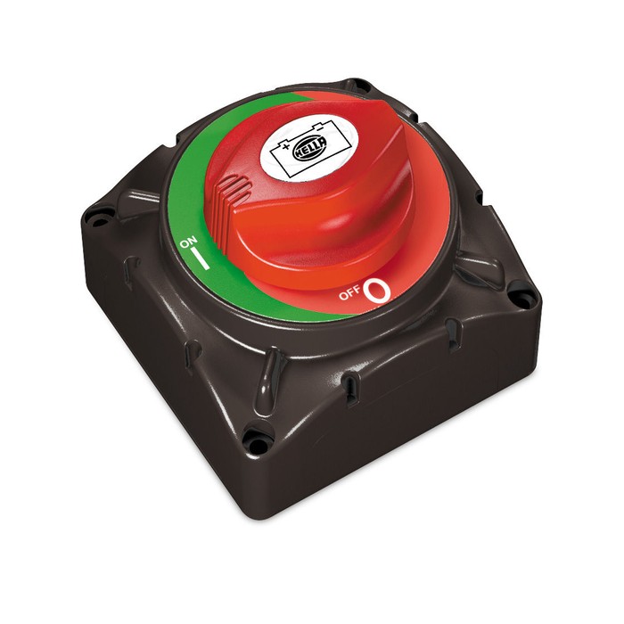 Hella Heavy Duty Battery Master Switch Off-On 600A 4720
