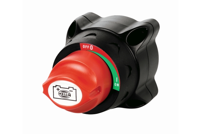 Hella Battery Master Switch 4722