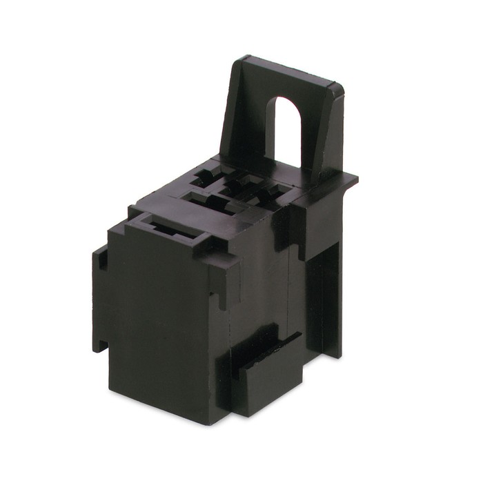 Hella Micro Relay Connector 5 Pole 4973-M