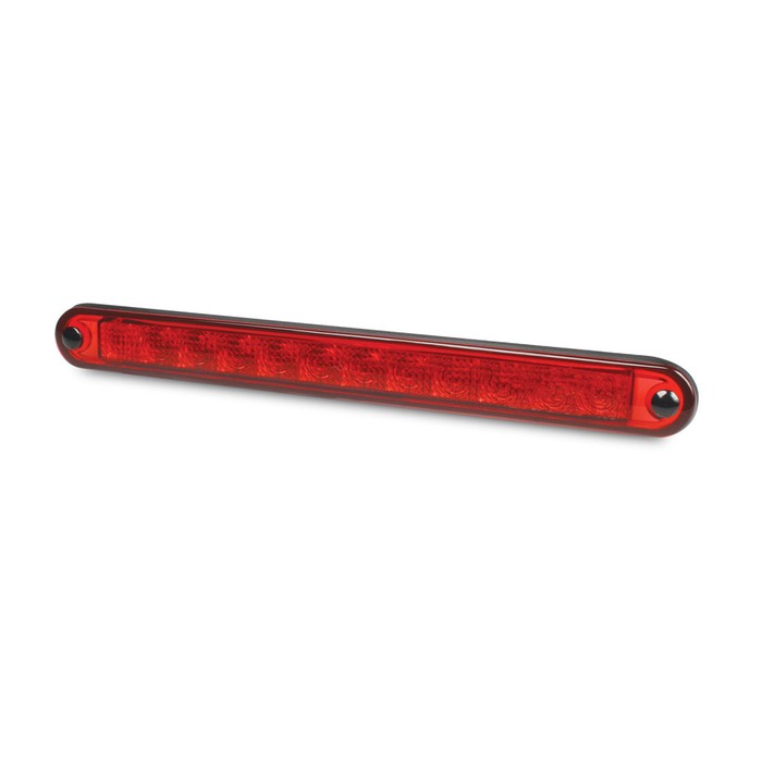 Hella LED Centre High Mount Stop Lamp Strip Red 12V 5243