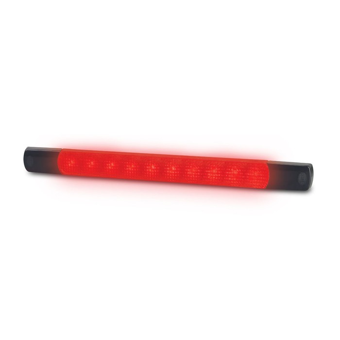 Hella LED High Level Brake Lamp Surface Mount 12V 5245